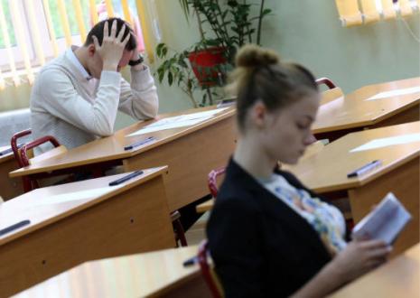 俄罗斯5月25日起全国高考 约有72万考生