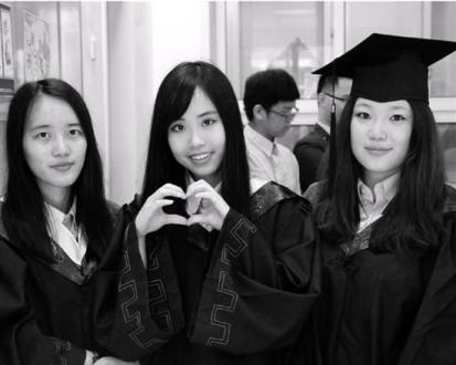 宁波3女生拿14所国外大学录取通知 学霸宿舍大盘点 