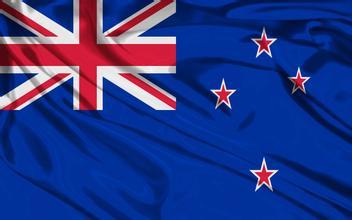 换国旗也能卖萌 新西兰人民要闹哪样