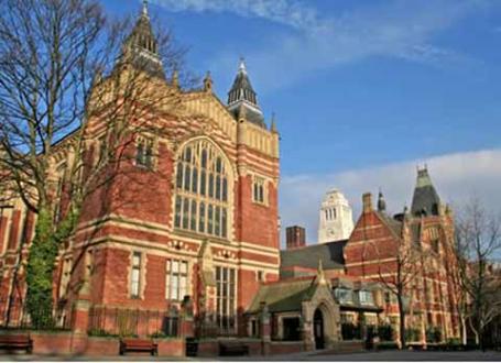 利兹大学成为2016英国热门大学，牛津剑桥不再受宠