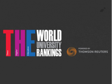2016-2017THE世界大学排名榜单最新发布！